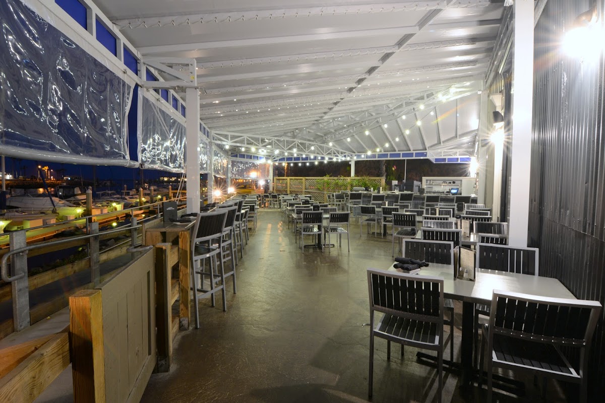 Oceanside Broiler