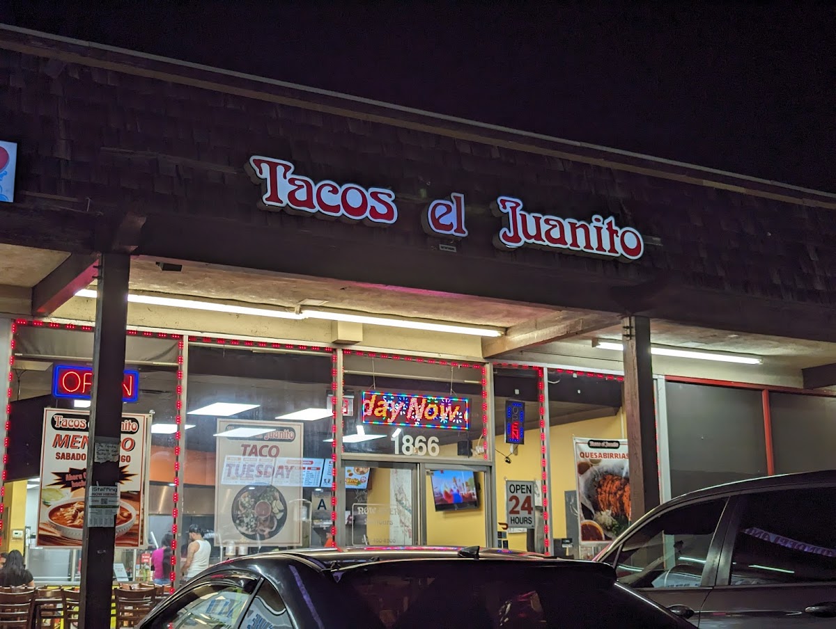 Tacos El Juanito